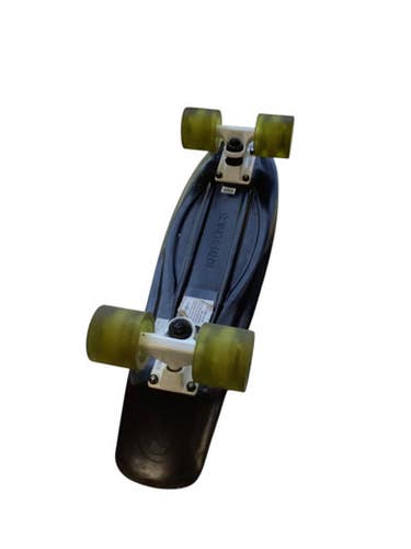 Used Kryptonics PENNY Complete Skateboard Black 8 3/4" 11479-S000403144