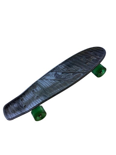 Used Kryptonics PENNY Complete Skateboard Black 8 3/4" 11479-S000403143