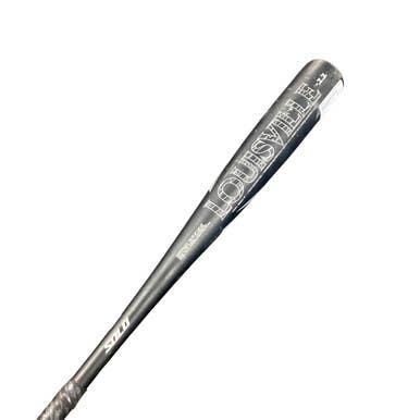Used Louisville Slugger 2022 SOLO BB/SB USA 2 5/8 Bat 31" 11479-S000403133