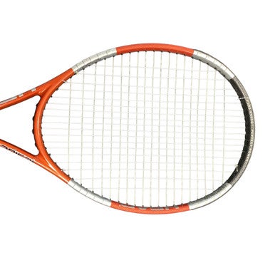 Used Head LIQUIDMETAL RADICAL Adult Tennis Racquet Orange 4 3/8" 11479-S000403117