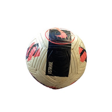 Used Nike STRIKE All Size Soccer Ball White 4 11479-S000403098
