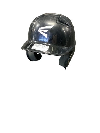 Used Easton BATTING HELMET Batting Helmet No Mask Black SM 11479-S000403093
