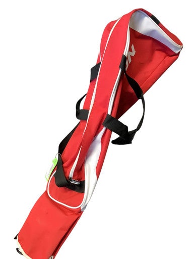Used Easton BAT BAG BB/SB Player Carry Bag Red 11479-S000403091