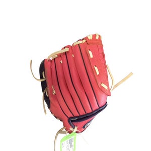 Used Rawlings PLAYER SERIES BB/SB Glove RH Throw Pink 11" 11479-S000403086