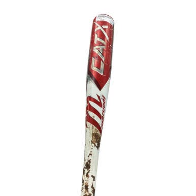 Used Marucci CAT X BB/SB High School -3 Bat 32" 11479-S000403083