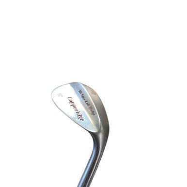Used COPPER RIDGE Golf Wedge Mens RH 60 Degree 11479-S000403084