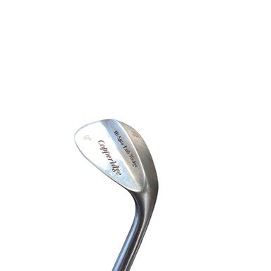 Used COPPER RIDGE Golf Wedge Mens RH 60 Degree 11479-S000403084