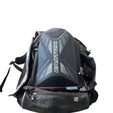 Used Easton OGIO BAT BACKPACK BB/SB Player Backpack Black 11479-S000403082