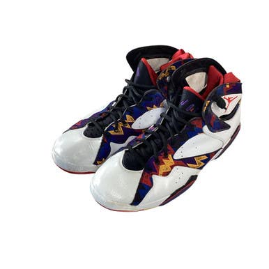 Used Jordan Basketball Shoes M White Senior 13 11479-S000403071