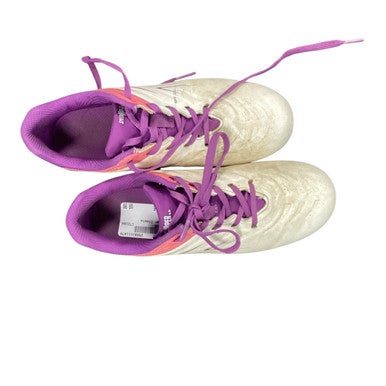 Used Dsg Soccer Cleats White Junior 01.5 11479-S000403062