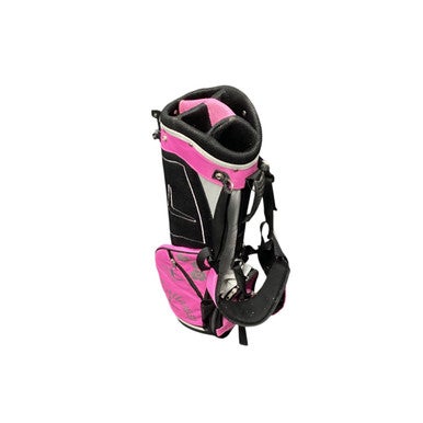 Used Callaway STAND BAG Jr Stand Bag Pink 11479-S000403050