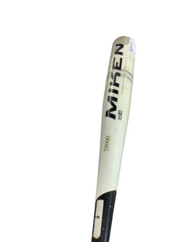 Used Miken SHOK BB/SB High School -3 Bat 34" 11479-S000403051