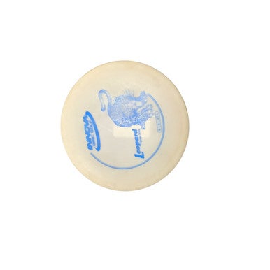 Used Innova LEAPORD Disc Golf Driver White 11479-S000403041