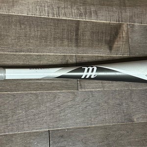 Marucci F5 Alloy USABat Certified Bat (-10) 18 oz 28" (Used)