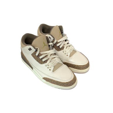 Used Jordan Basketball Shoes M Tan Senior 11 11479-S000403031