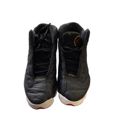 Used Jordan Basketball Shoes M Black Youth 06.0 11479-S000403011