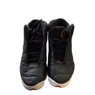 Used Jordan Basketball Shoes M Black Youth 06.0 11479-S000403011