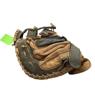 Used Easton GENUINE SERIES FASTPITCH BB/SB Catchers RH Throw Brown 33" 11479-S000403006