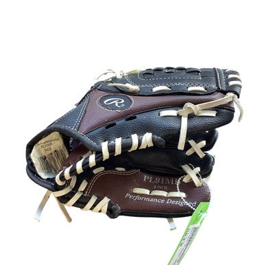 Used Rawlings PLAYERS SERIES BB/SB Glove RH Throw Brown 9" 11479-S000402999