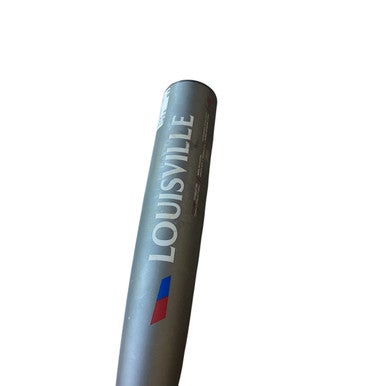 Used Louisville Slugger OMAHA 519 BB/SB USSSA 2 5/8 Bat Grey 32" 11479-S000402990