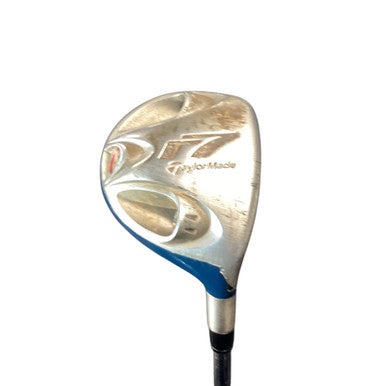 Used Taylormade R7 Mens Hybrid Club RH 3 Hybrid 11479-S000402977