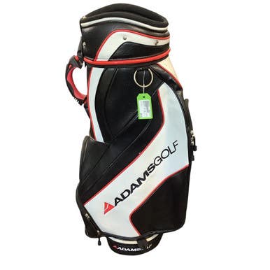 Used Adams Golf CART BAG Mens Cart Bag Black 11479-S000402970