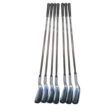 Used Cobra RAD SPEED ONE LENGTH Mens Iron Set RH 4I-PW 11479-S000402969