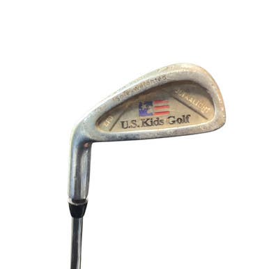 Used US Kids ULTRALIGHT Jr Individual Iron LH 5 Iron 11479-S000402966