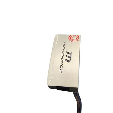 Used Odyssey MICROHINGE Mens Putter RH 11479-S000402960