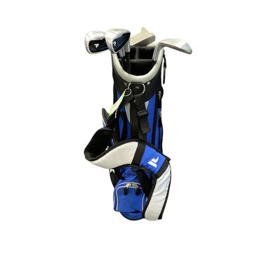 Used Top Flite 5 PIECE JUNIOR SET Jr Package Set RH Grey 5 Piece 11479-S000402949