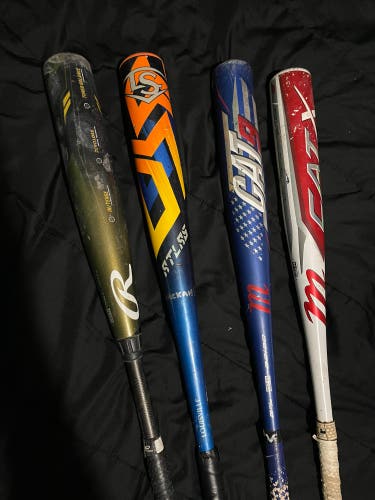 BBCOR Baseball Bat