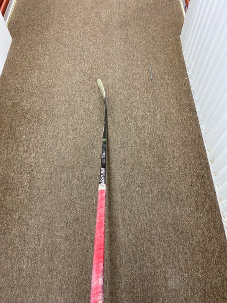 Troy Stetcher Bauer Vapor FlyLite Right Handed Hockey Stick Pro Stock (Used)