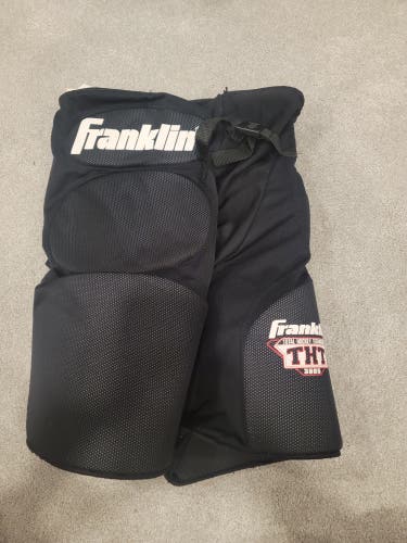 Junior Large Franklin PG-3805 Hockey Girdle (Used)