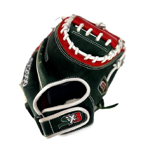 New 33.50” Solid Webbing (Mexico Edition)