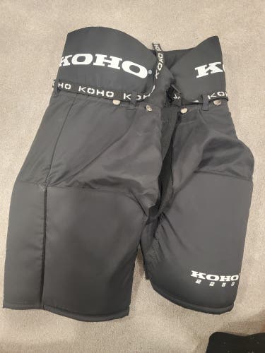 Men's Senior Medium Koho 2250 Hockey Pants (Used)