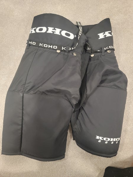Men's Senior Medium Koho 2250 Hockey Pants (Used)