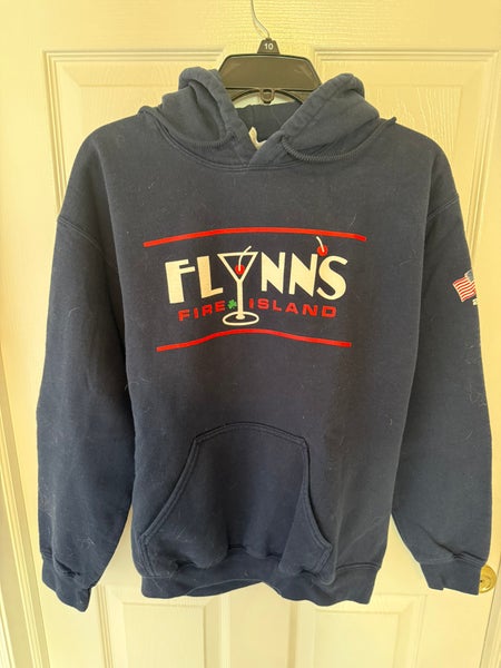 Blue Adult Unisex Medium Sweatshirt