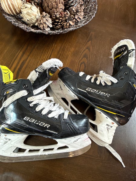 Bauer Supreme M4 Hockey Skates 6.5 (Used)