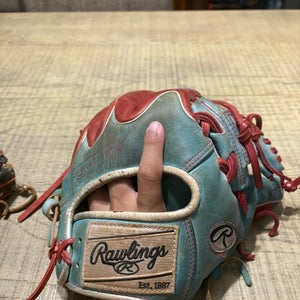 Rawlings RH Infield Baseball Glove 11.5" (Used)