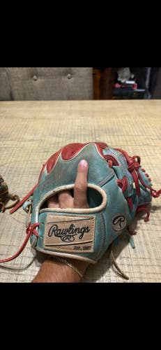 Rawlings RH Infield Baseball Glove 11.5" (Used)