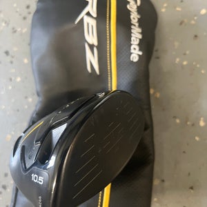 Men's 2018 TaylorMade Right Handed Driver Regular Flex 10.5 Loft (Used)
