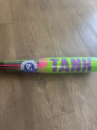 2025 Tank Alloy BBCOR Certified Bat (-3) 30 oz 33" (New)