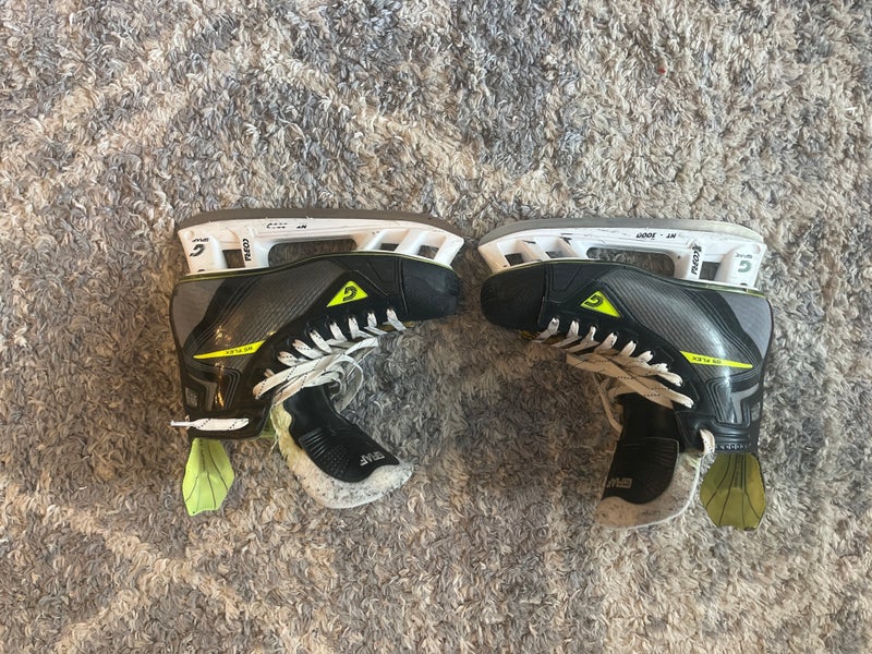 Graf Ultra G8035 Hockey Skates 10 (Used)