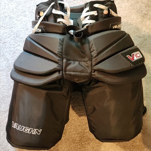Senior Medium Vaughn Velocity V10 Pro Carbon Hockey Goalie Pants (Used)