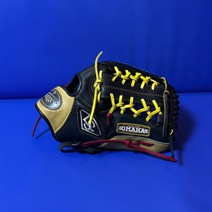 Louisville Slugger Omaha Flare series RH Infield Baseball Glove 11.5" (Used)