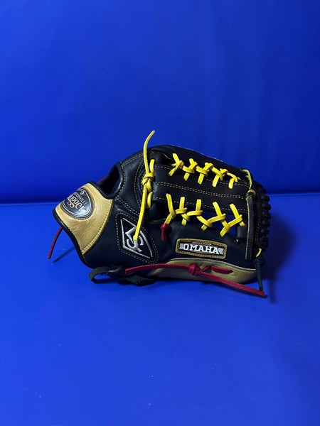 Louisville Slugger Omaha Flare series RH Infield Baseball Glove 11.5" (Used)
