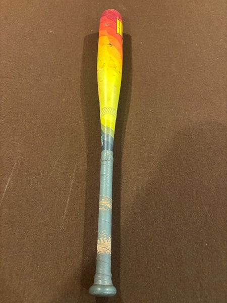2024 Easton Hype Fire Composite USSSA Certified Bat (-10) 19 oz 29" (Used)