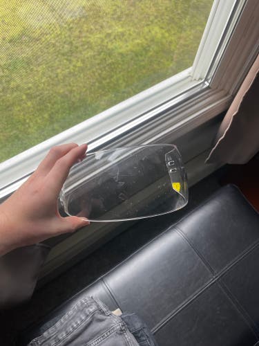 CCM VR Pro Visor (Used)