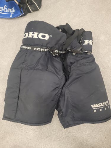 Junior Large Koho 2250 Hockey Pants