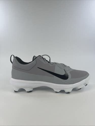 Nike Force Trout 9 PRO MCS Molded Baseball Cleats Gray FB2908-002 Men's Size 13
